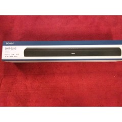 Denon DHT-S216 Soundbar Black - Immersive Audio Experience with Sleek Design